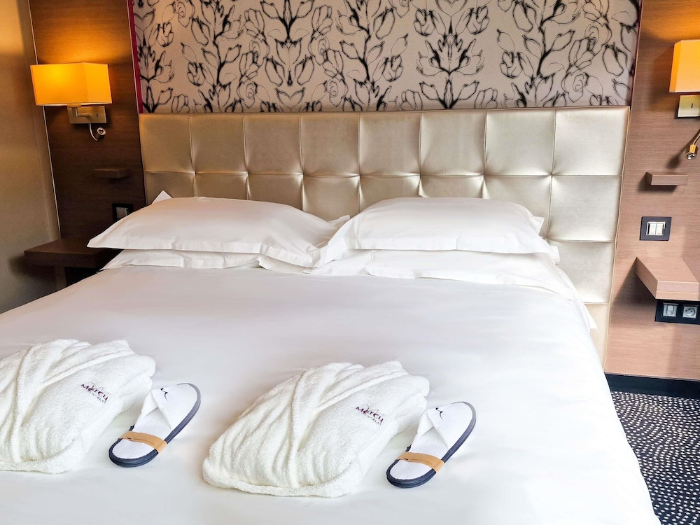 Mercure Dijon Centre Clemenceau 39/78