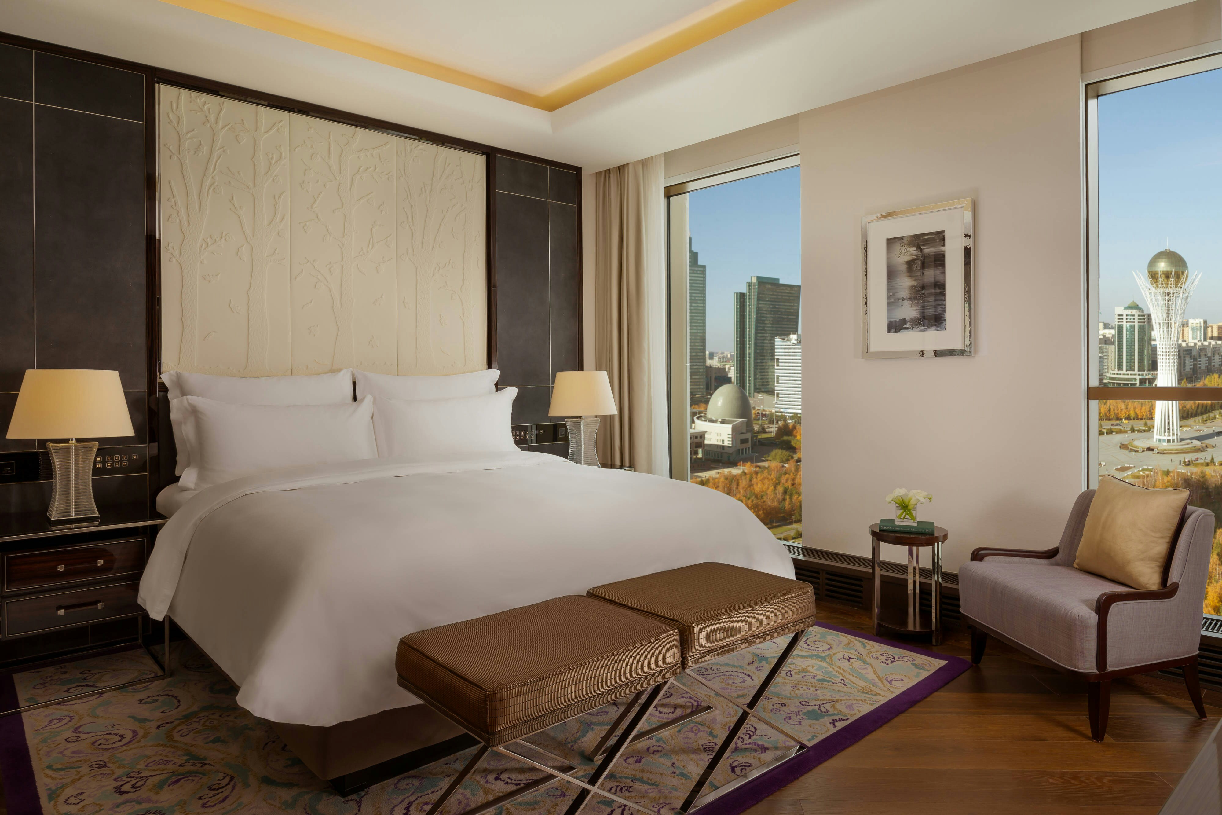 THE RITZ-CARLTON ASTANA 10/39