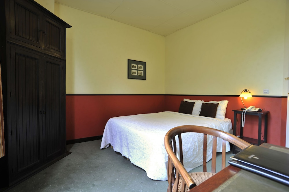 Hotel Mastbosch Breda 10/67