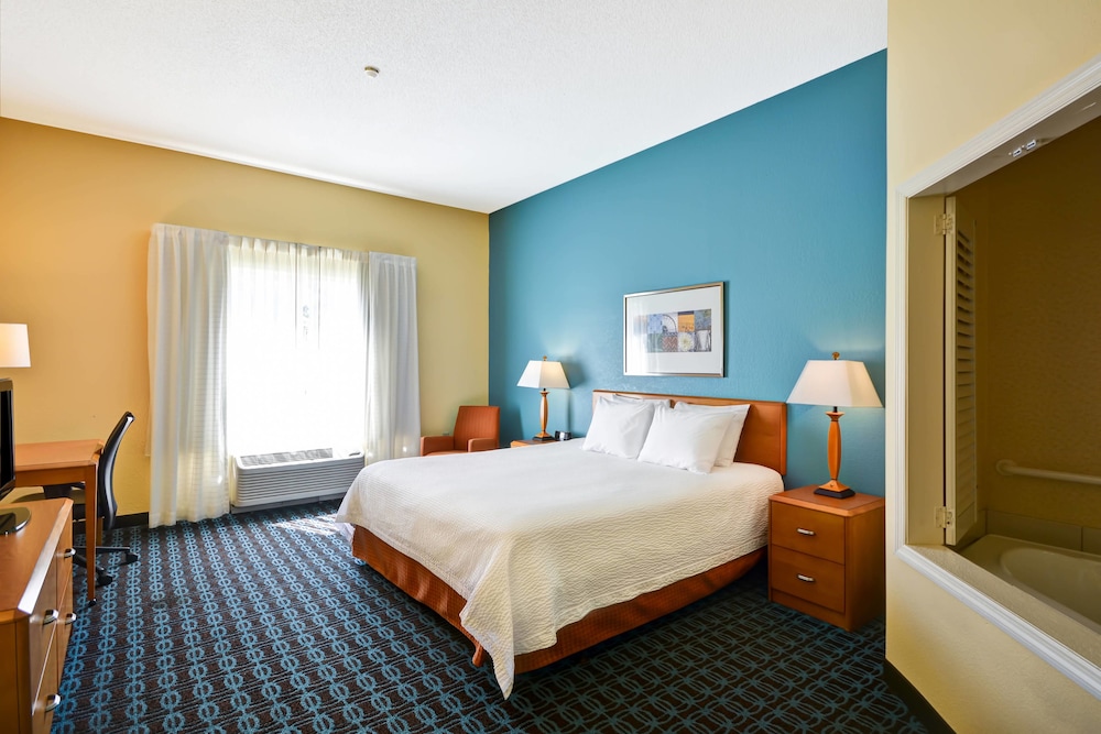 Fairfield Inn Suites Birmingham Fultondale I 65 9/22