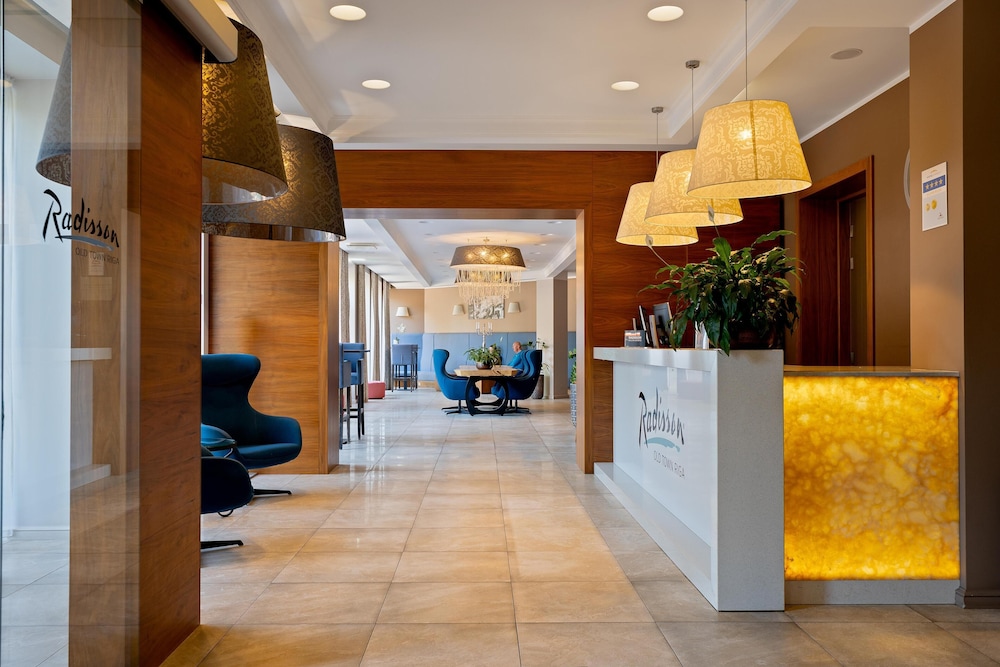Radisson Hotel Old Town Rigae 10/73
