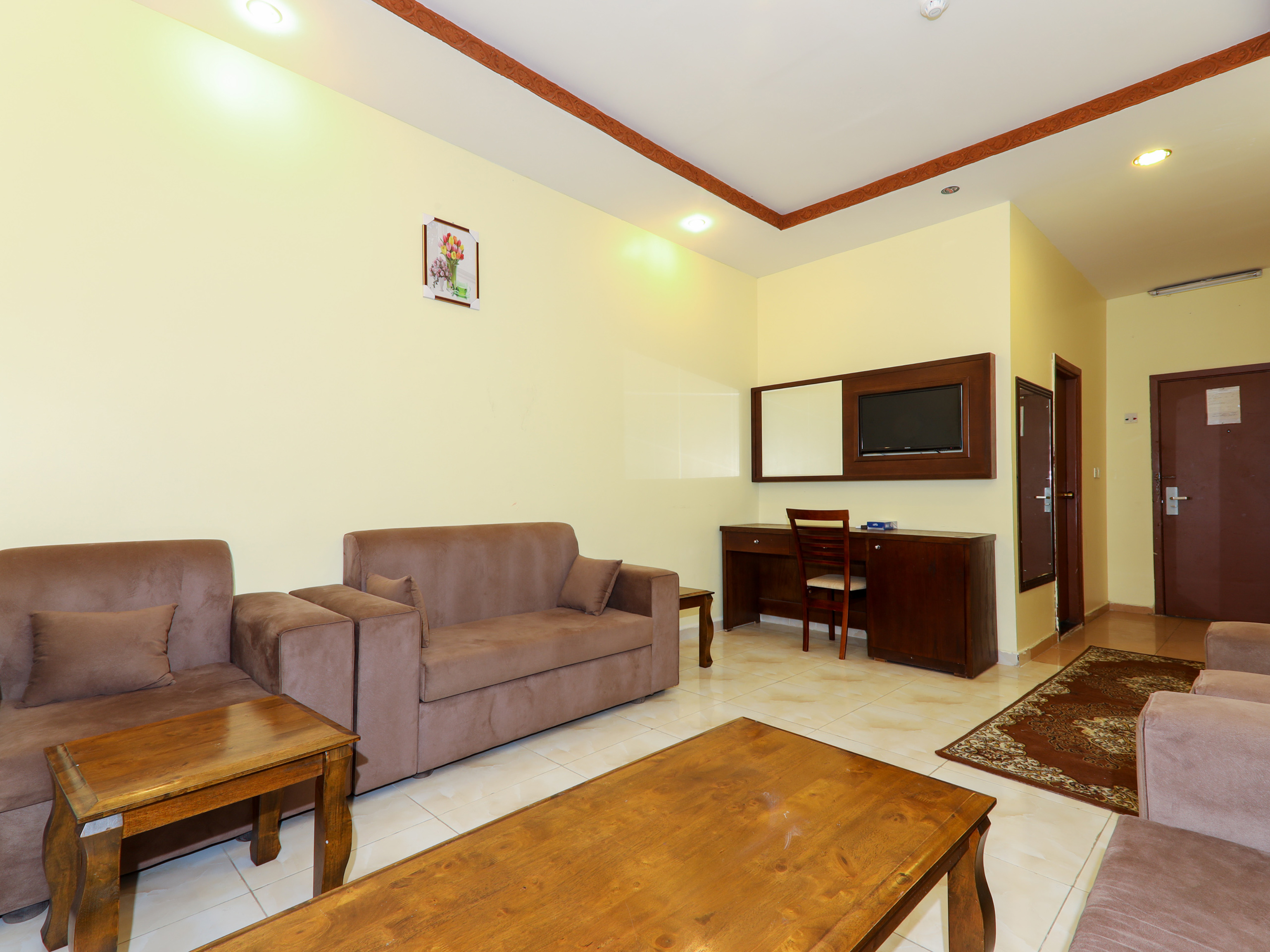 فندق سفاري الهدا(Oyo 176 Hotel Safari Al Hada) 13/17