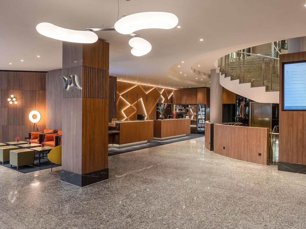 Mercure Hotel Berlin Tempelhof 14/73
