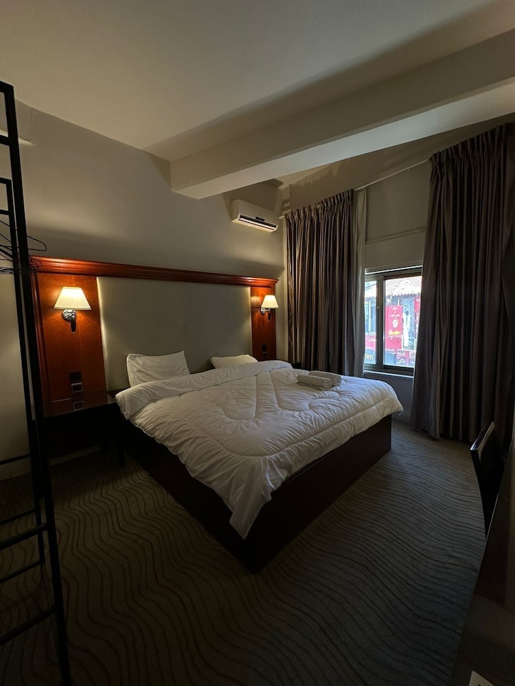 The Amman Pasha Hotel 6/40