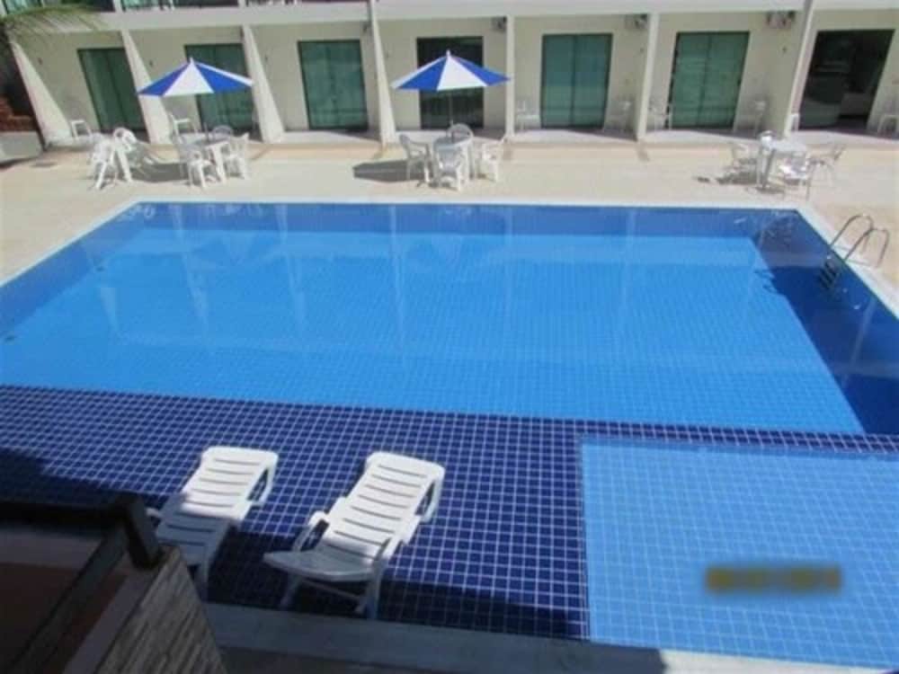 Pousada Sky Beach Flat 24/44