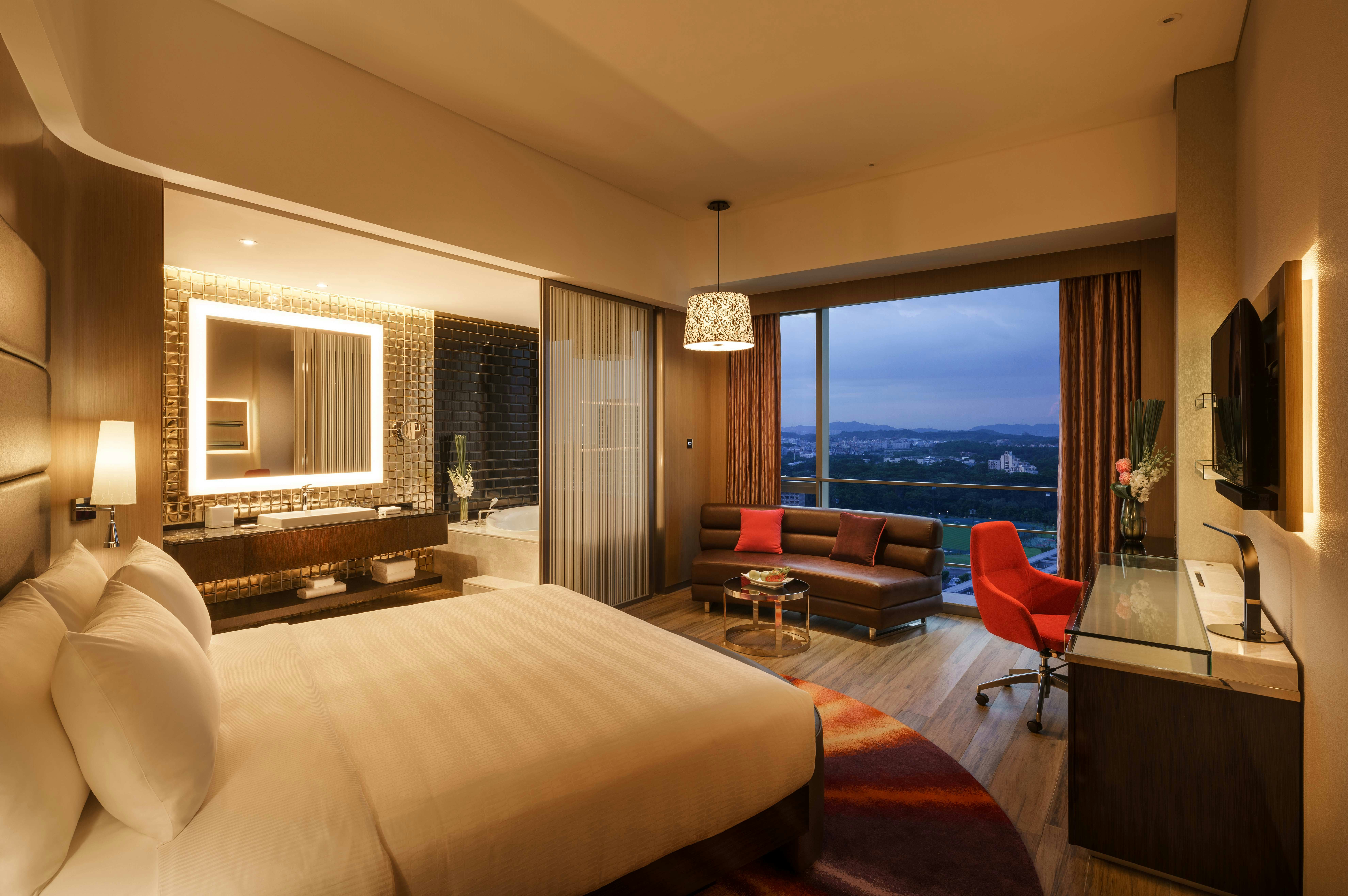 Hard Rock Hotel Shenzhen 31/94