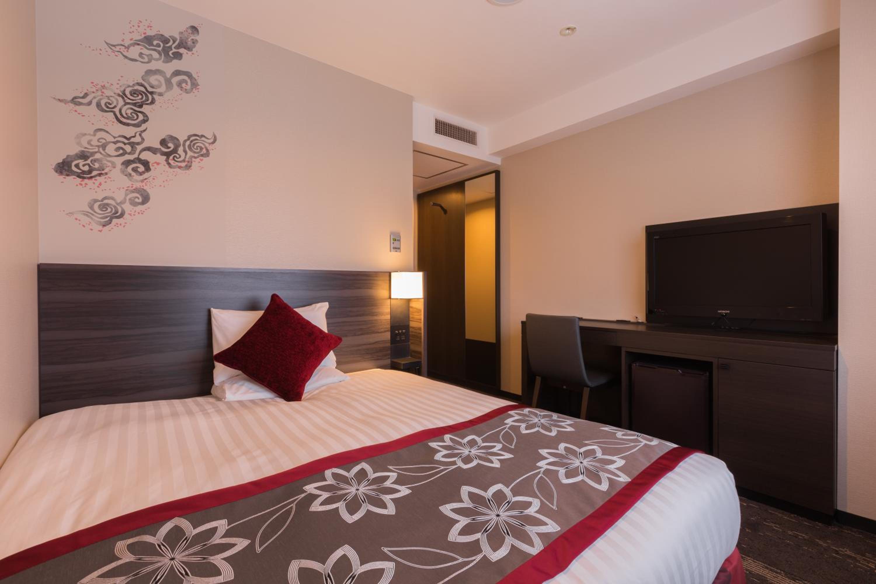 Room, Single, Female Floor