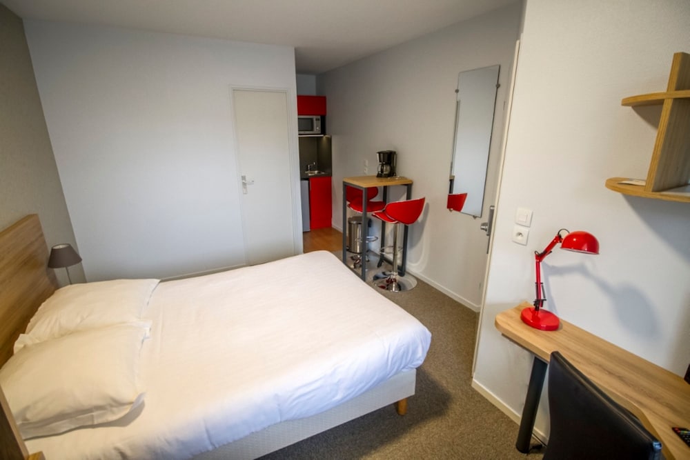 Kosy Appart'hotel Le Champ De Mars Reims 21/54