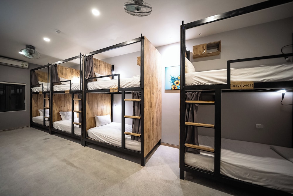 9 Station Hostel Phu Quoc photo5