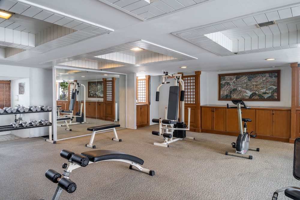 Baiyoke Suite 32/63