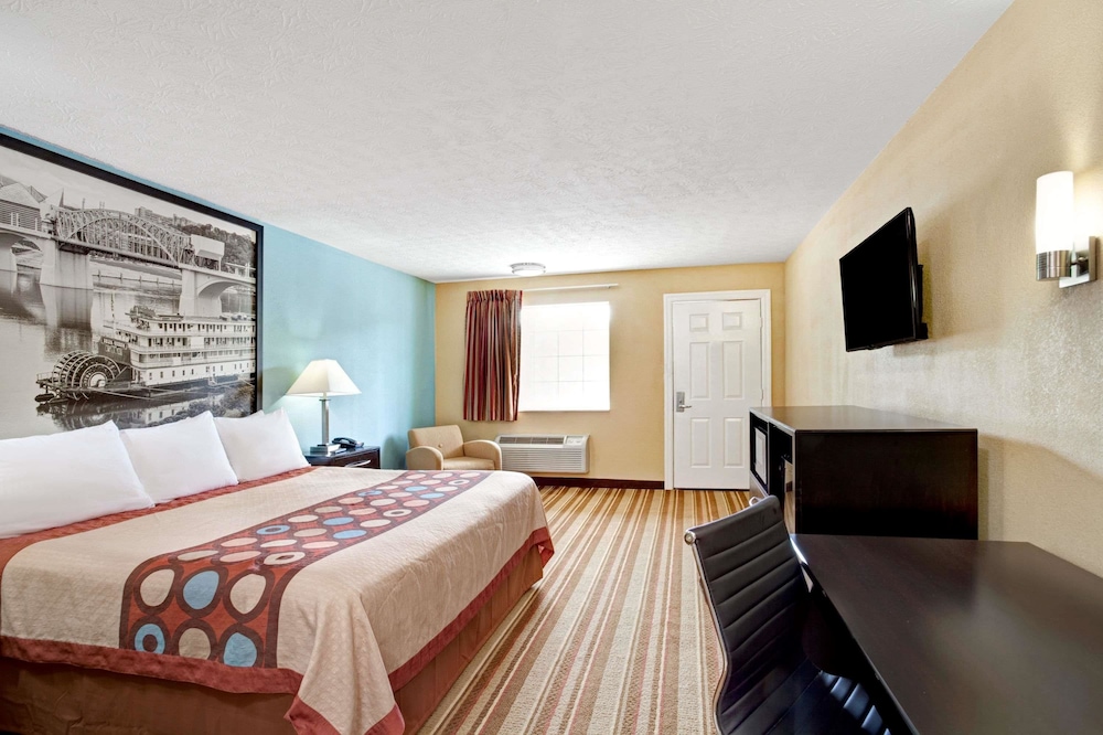 Standard, King Bed