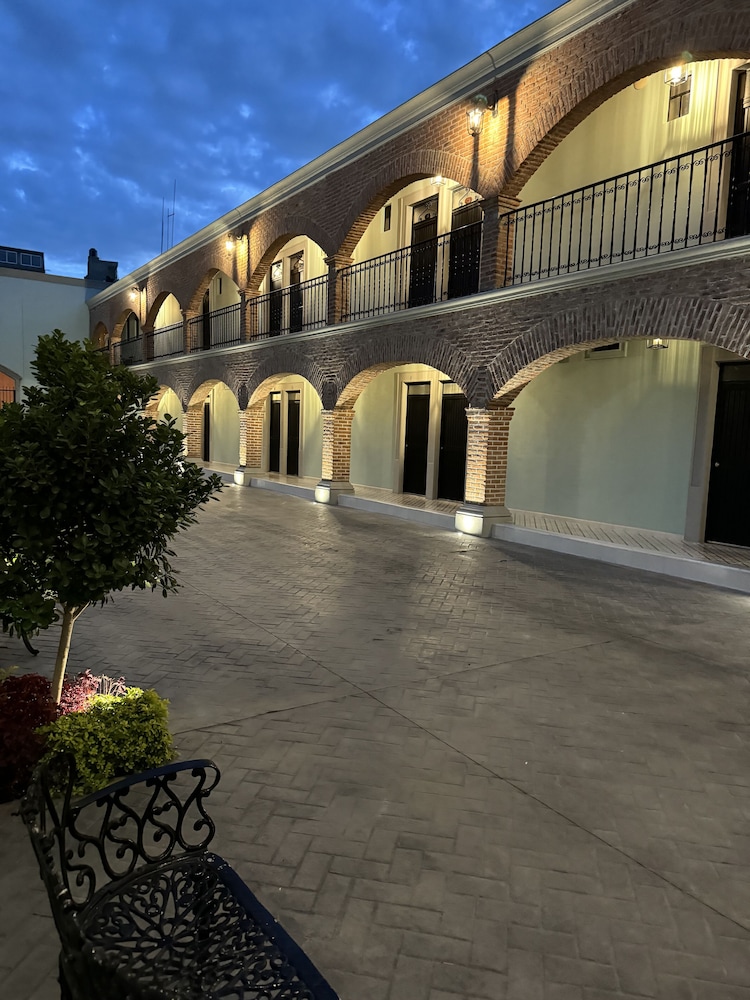 Hotel Posada Real 27/31