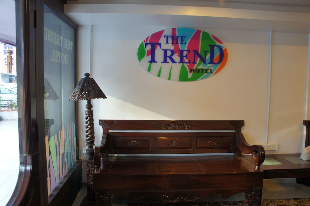 The Trend Hotel 11/30