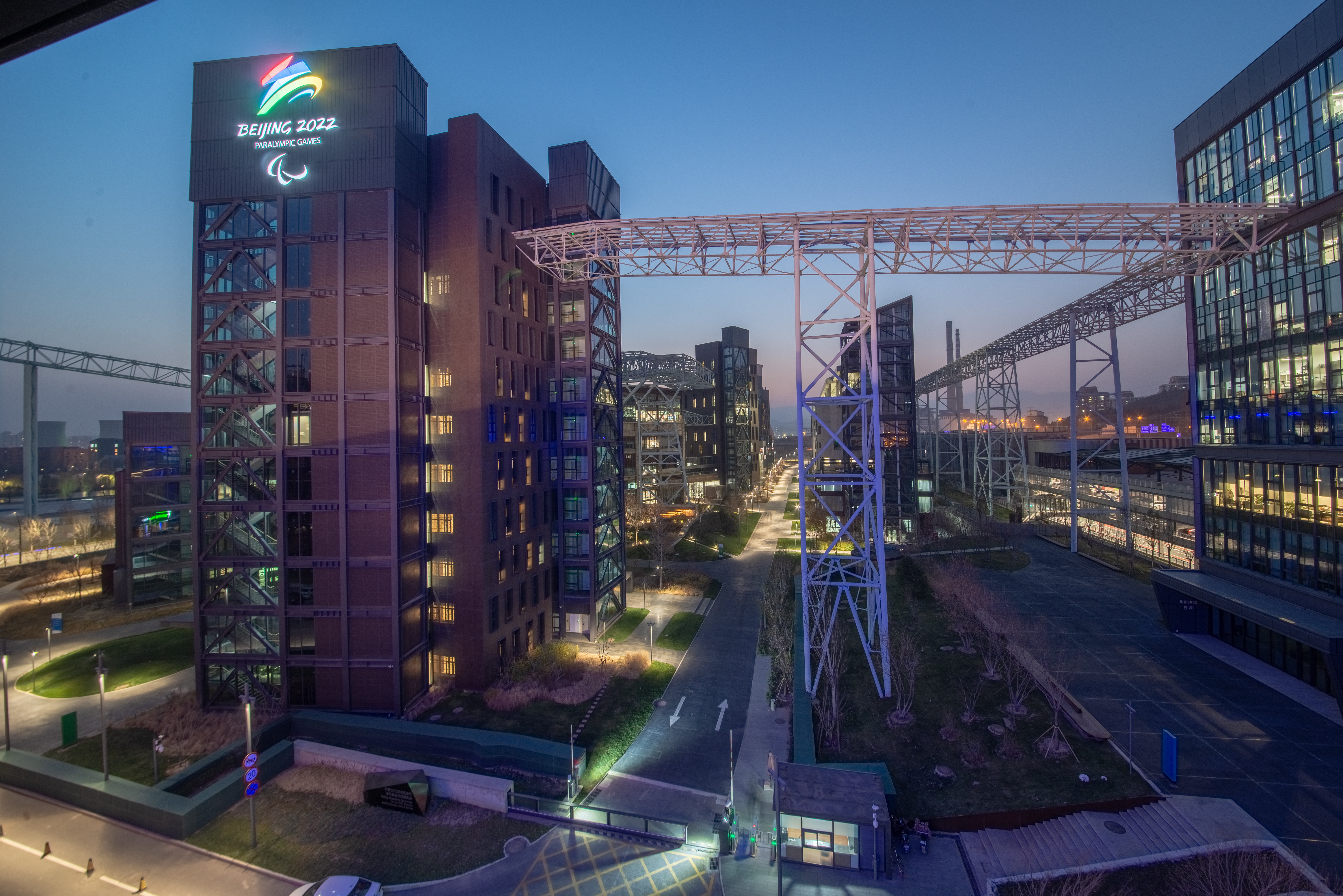 Holiday Inn Express Beijing Shijingshan Parkview 7/50