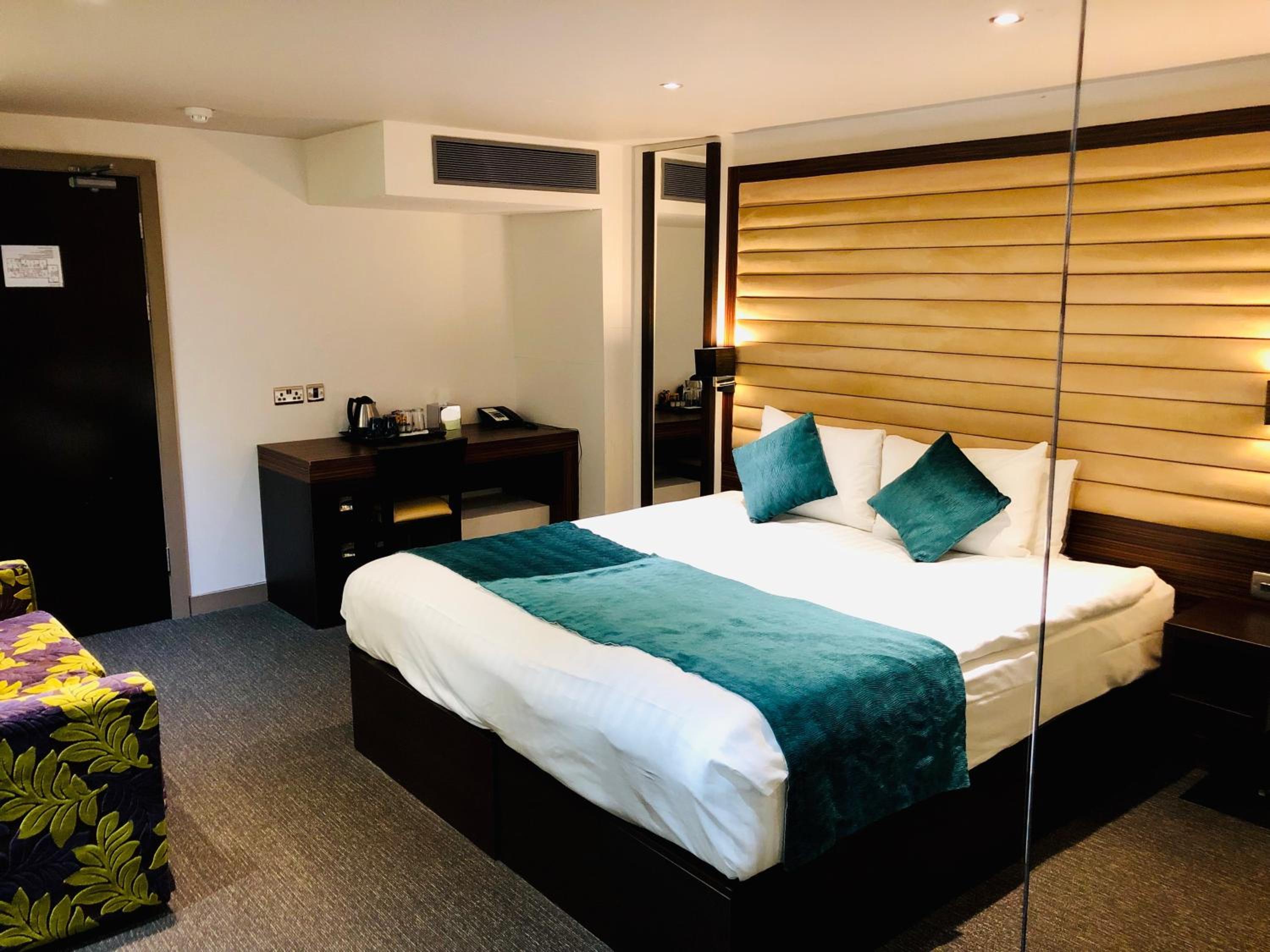 Standard, Double Bed, No Window