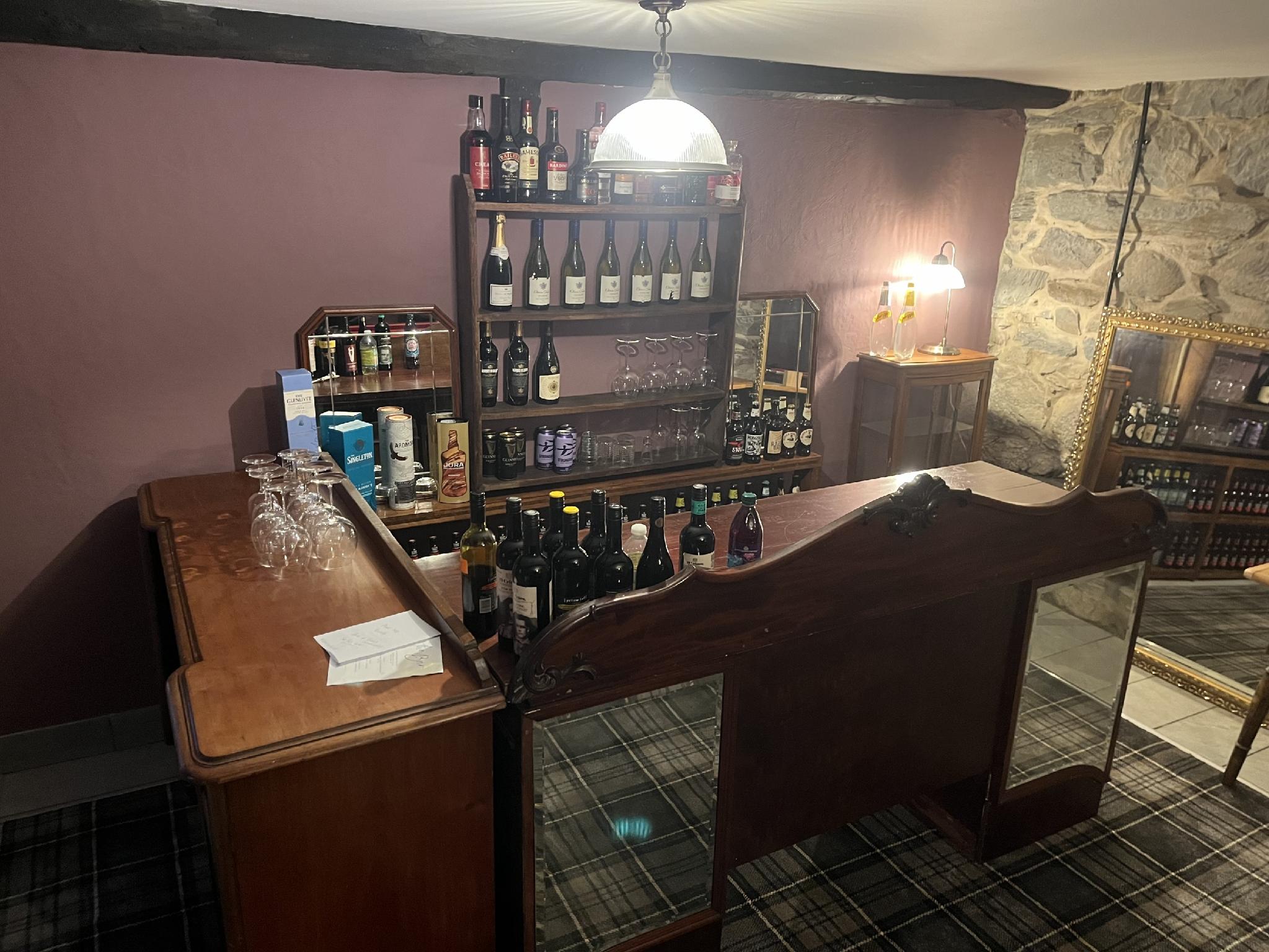 Maes Y Neuadd Country House 12/27