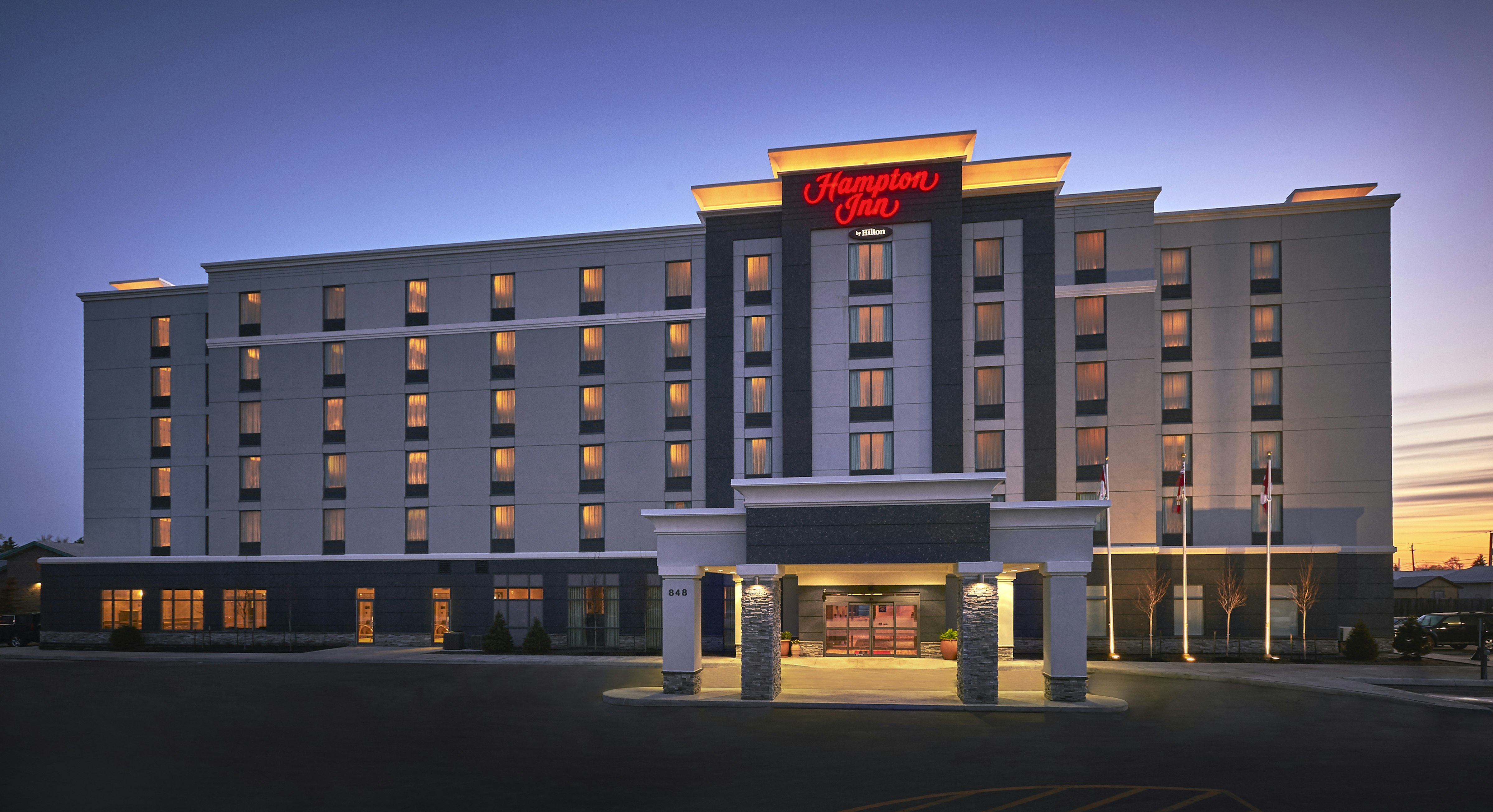 Hampton Inn By Hilton Timmins 1/17
