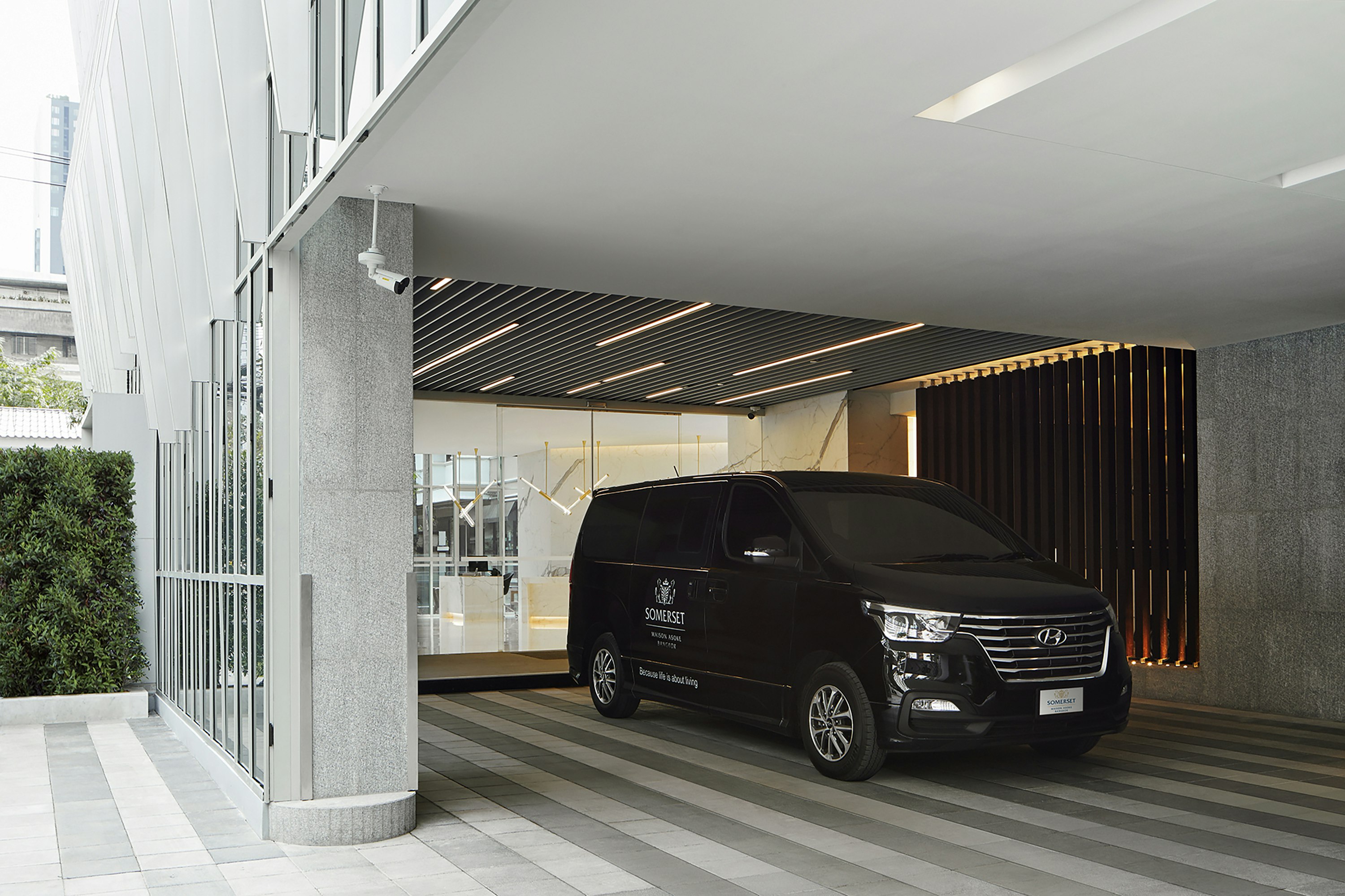 Somerset Maison Asoke Bangkok 50/54