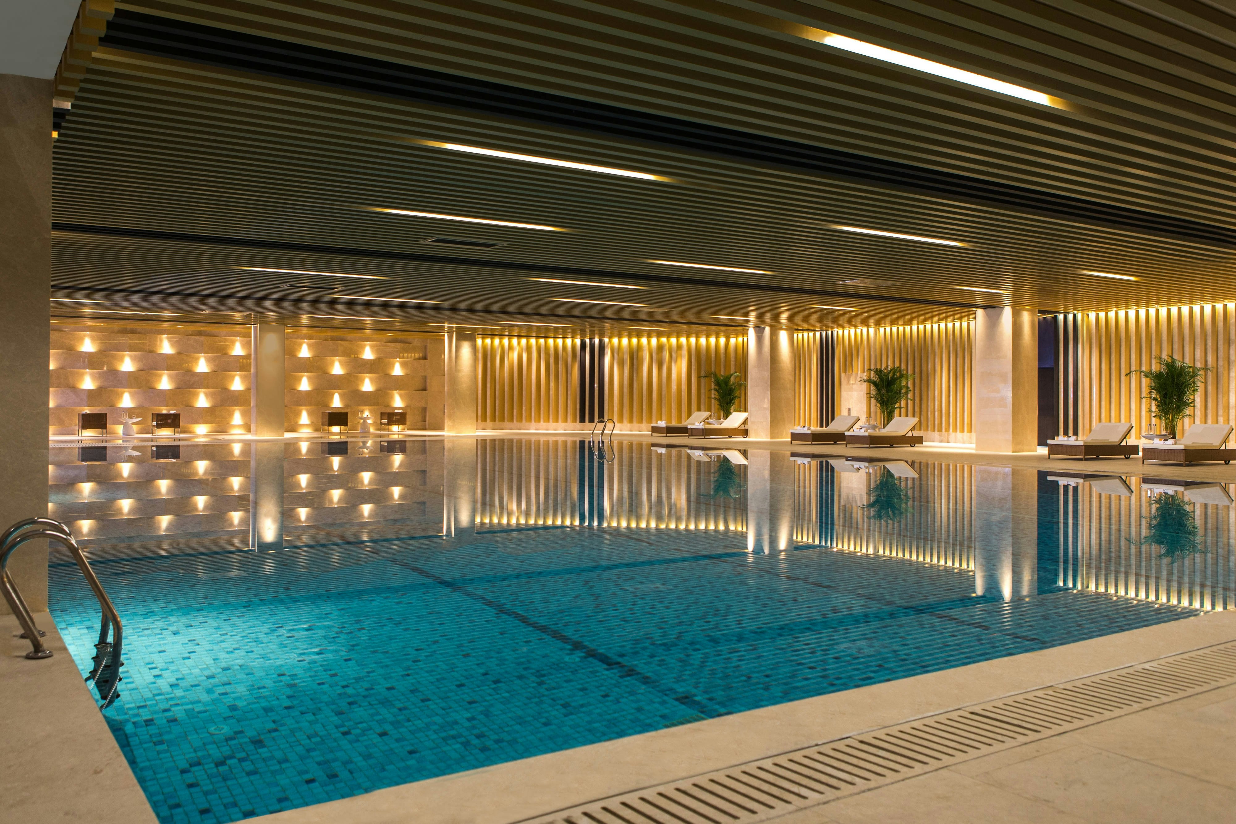 Renaissance Nanjing Olympic Centre Hotel 4/20