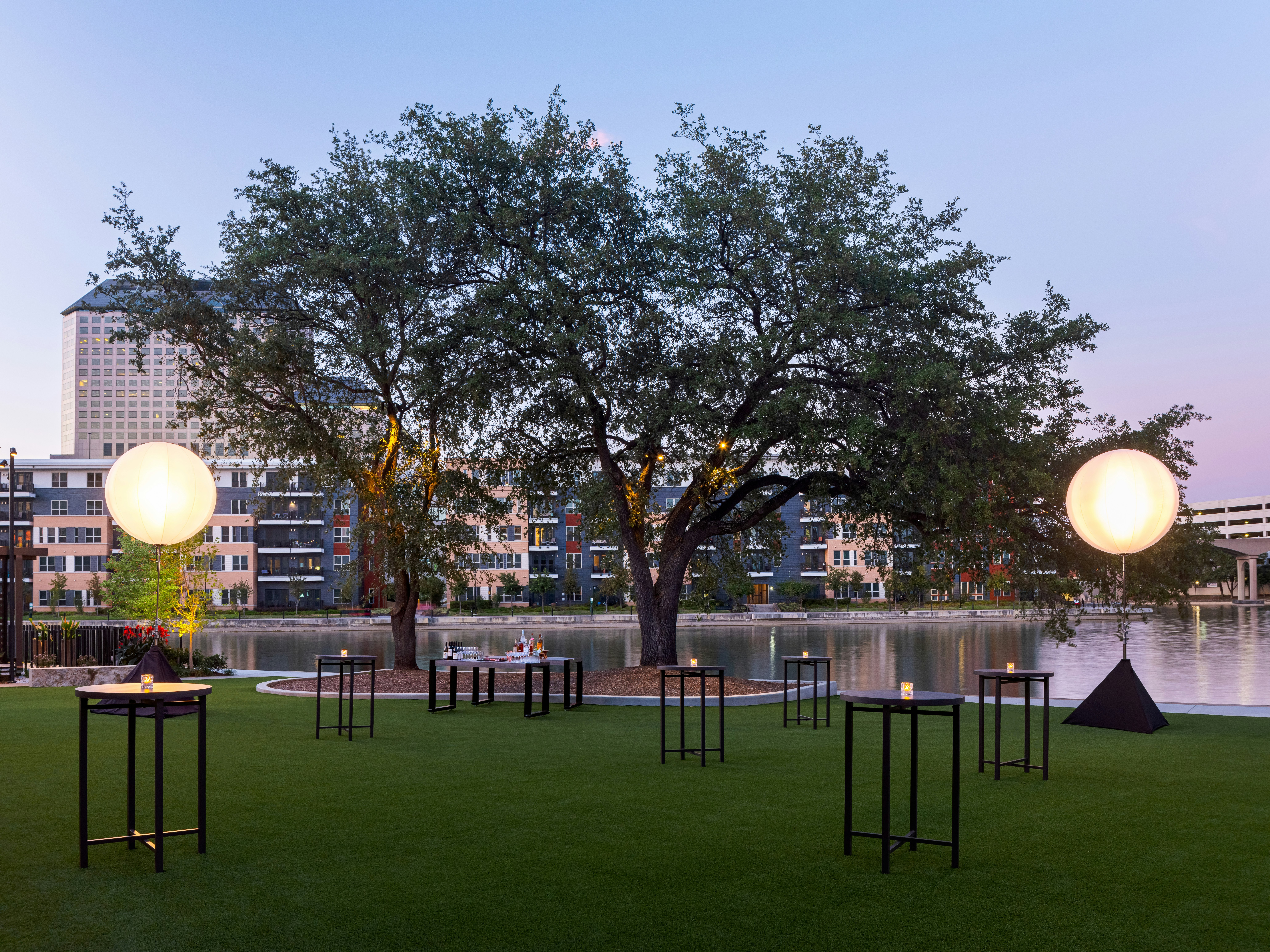 Omni Las Colinas Hotel 47/50