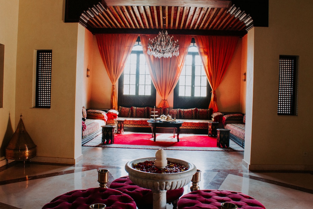 Hotel BORJ DES CASCADES 15/41