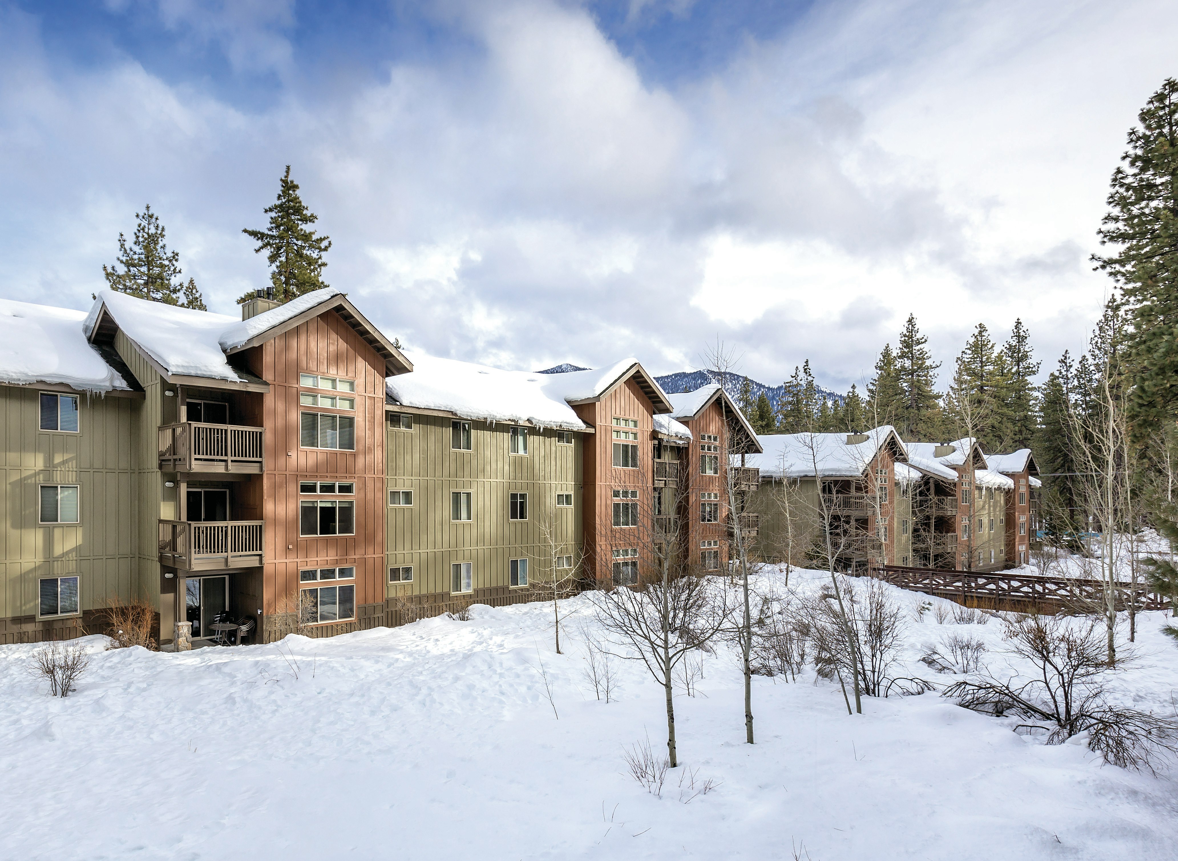 WorldMark South Shore in Zephyr Cove - NV