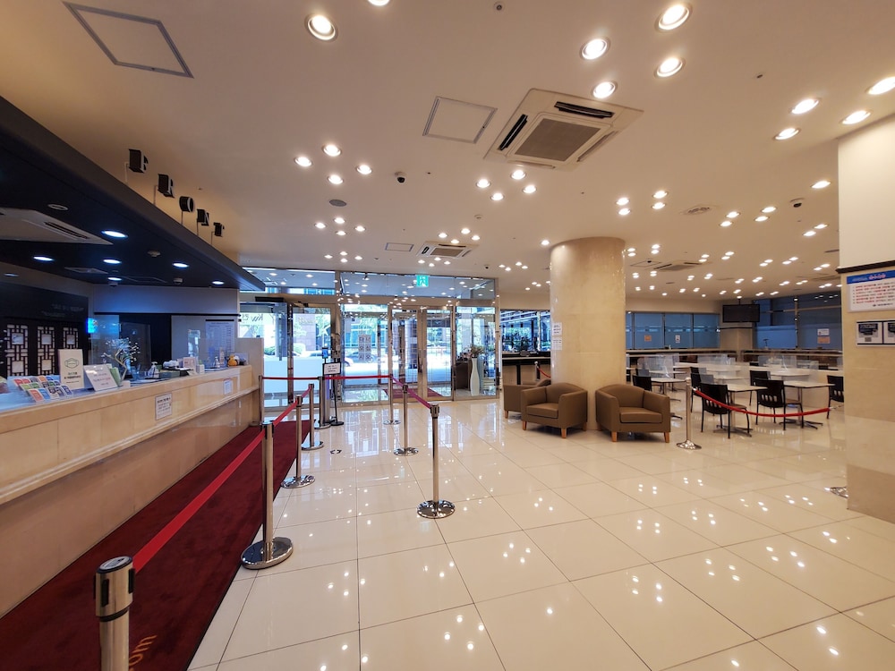 Toyoko Inn Daejeon Government Complex 52/75