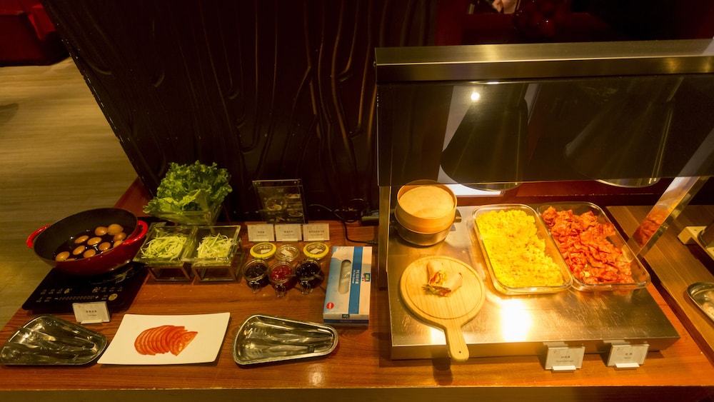 ジンジャン メトロポロ ホテル 広州 ワンダ プラザ(JINJIANG METROPOLO HOTEL) 写真4
