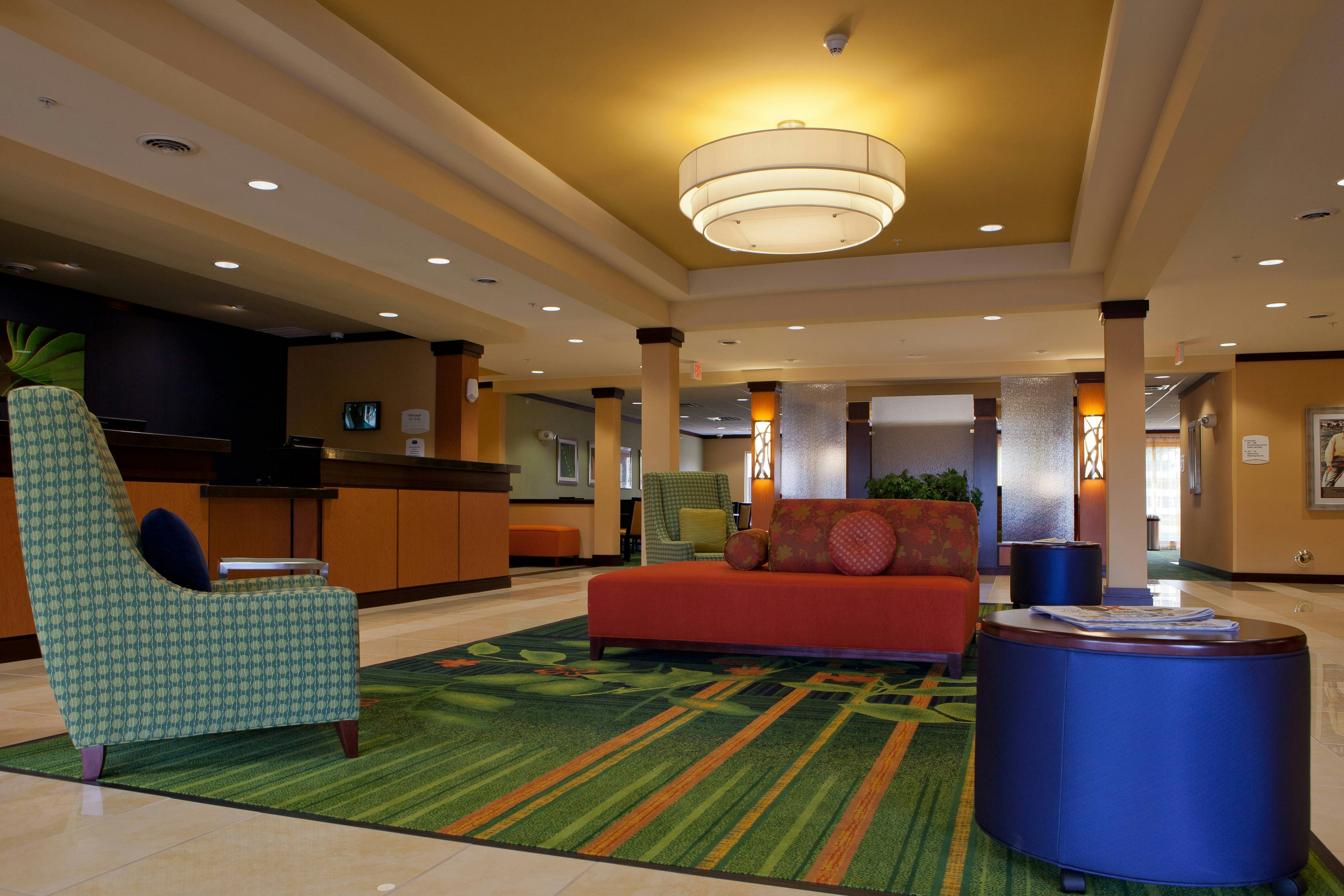 Fairfield Inn Suites Flint Fenton 4/12