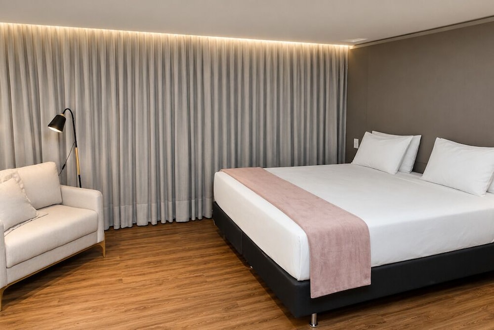 Hotel Greenville by Slim Hoteis 21/59