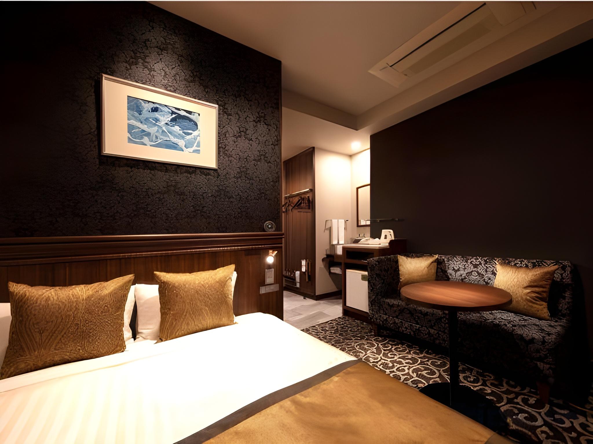 Semi Room, Standard, Double Bed, Bathtub