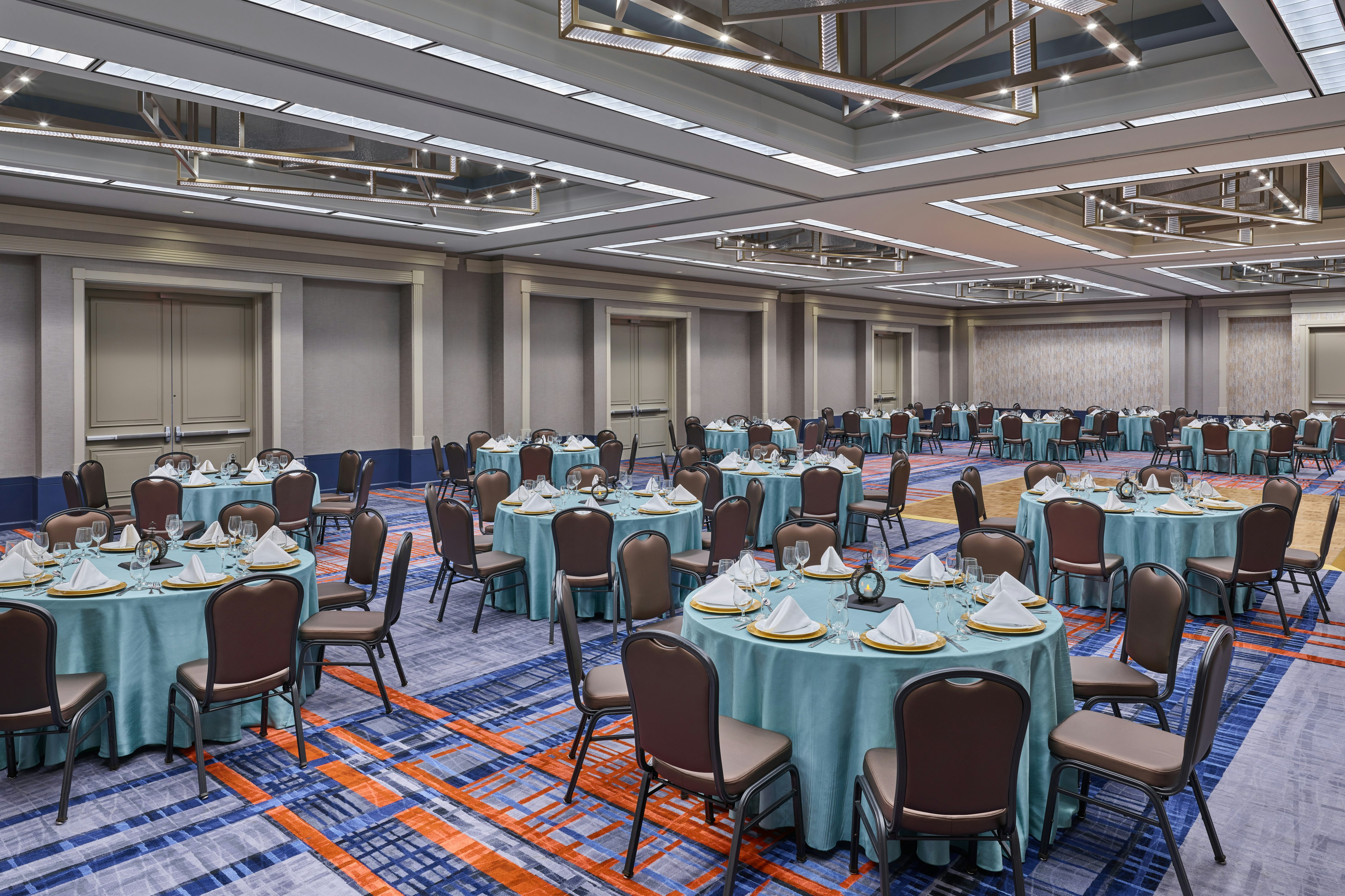 Hilton Atlanta Airport 65/70