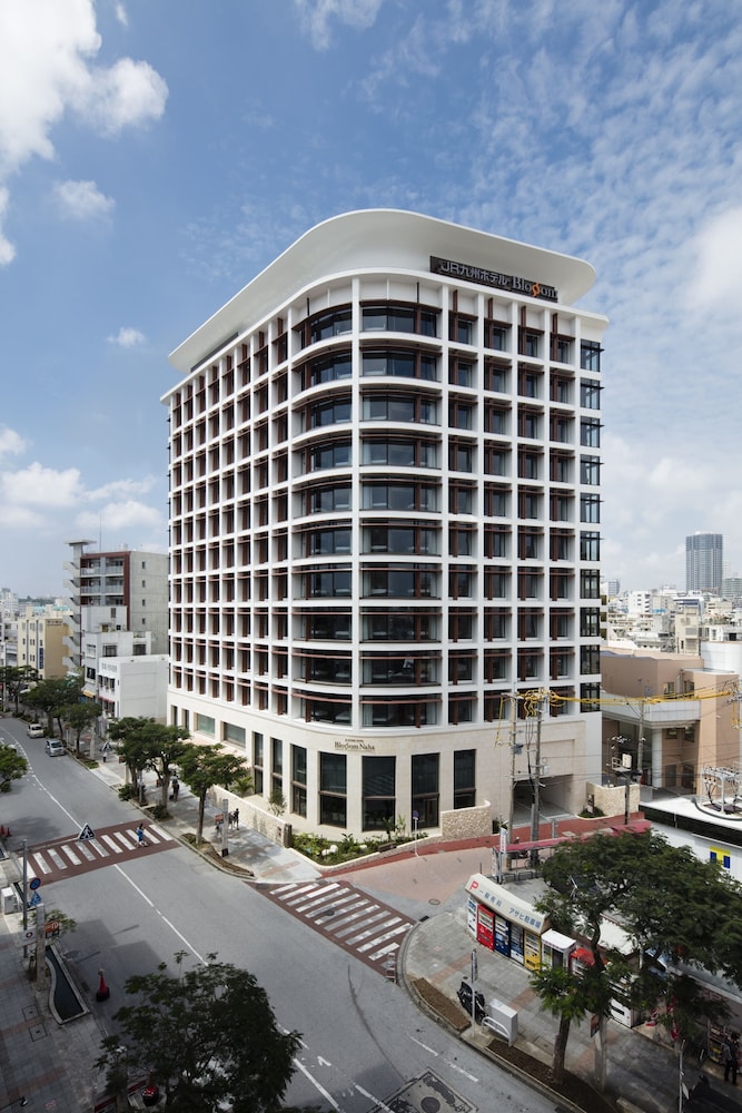 JR KYUSHU HOTEL BLOSSOM NAHA in NAHA - OKINAWA PREFECTURE