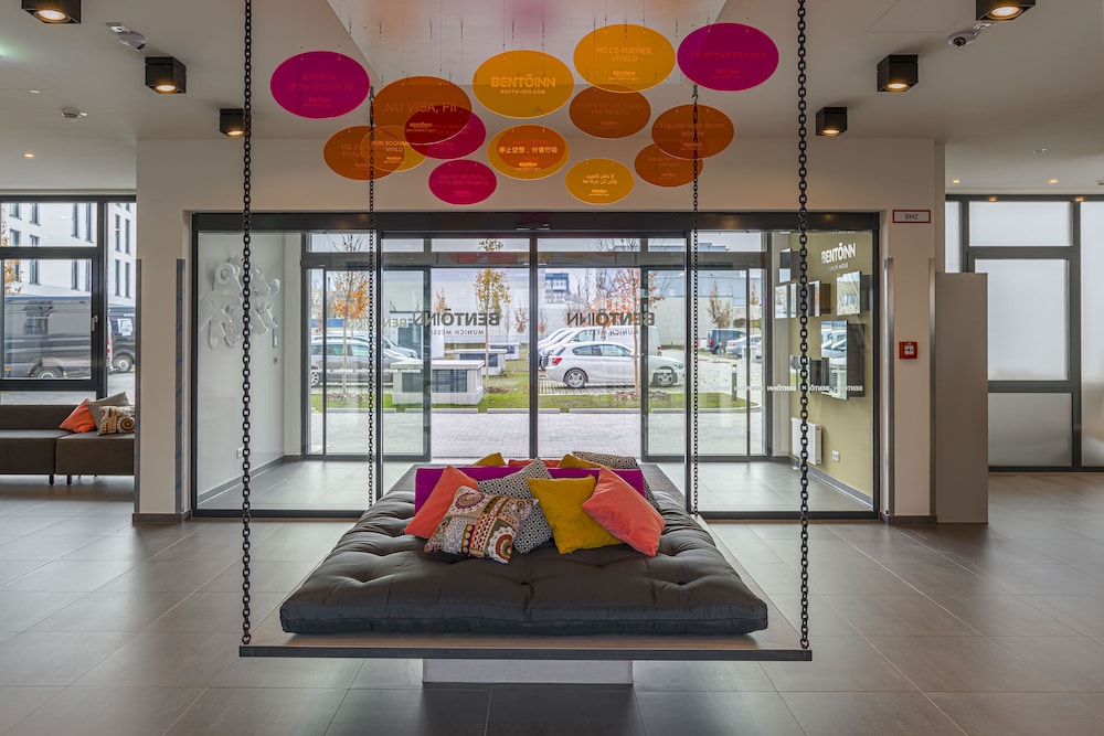 Ramada Encore by Wyndham Munich Messe 49/67