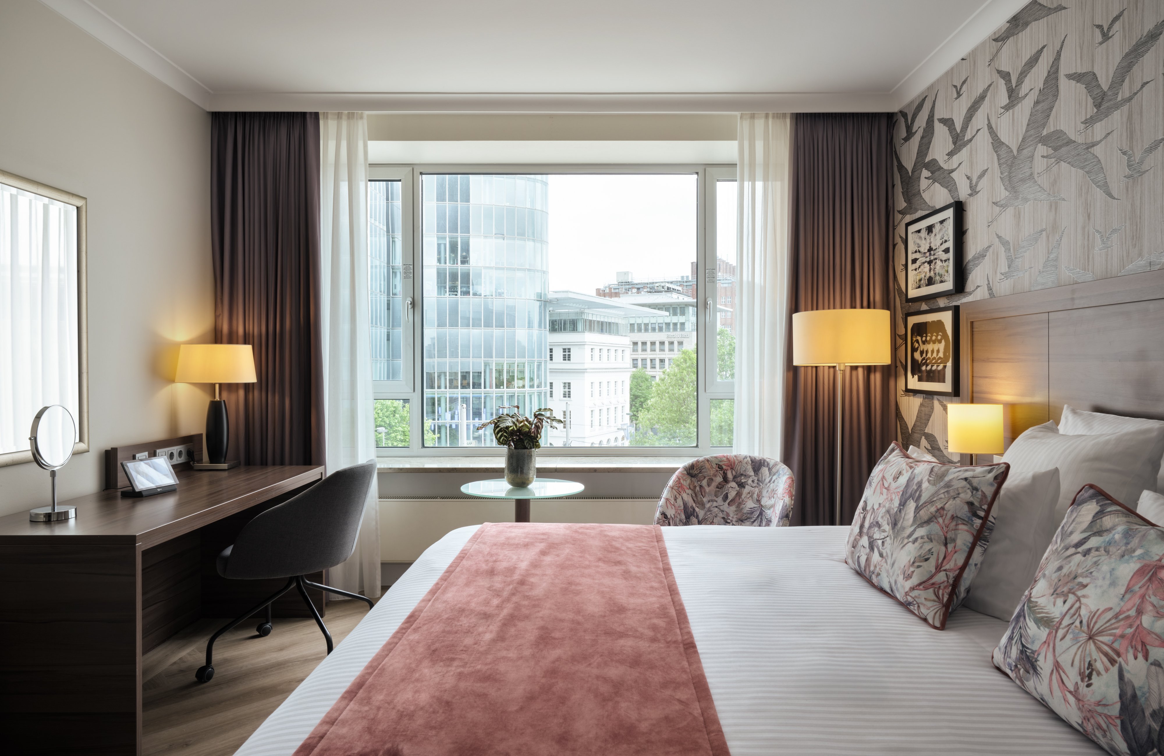 LEONARDO ROYAL HOTEL DUSSELDORF KOENIGSALLEE 36/79