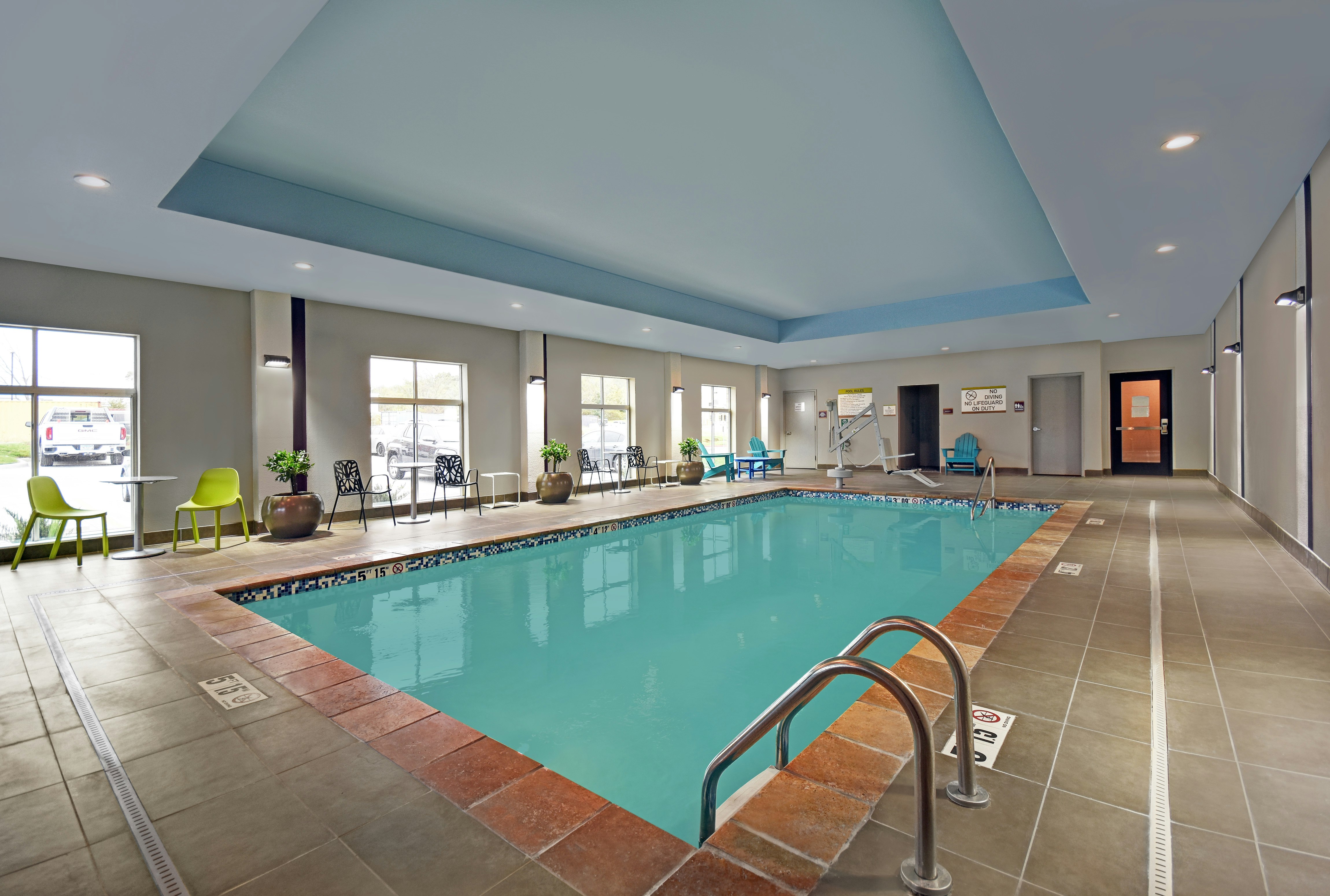 Home2 Suites by Hilton Liberty NE Kansas City MO 27/48
