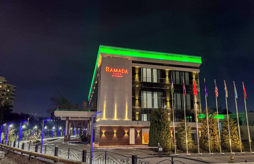 Ramada Plaza by Wyndham Tashkent Airport 4/70