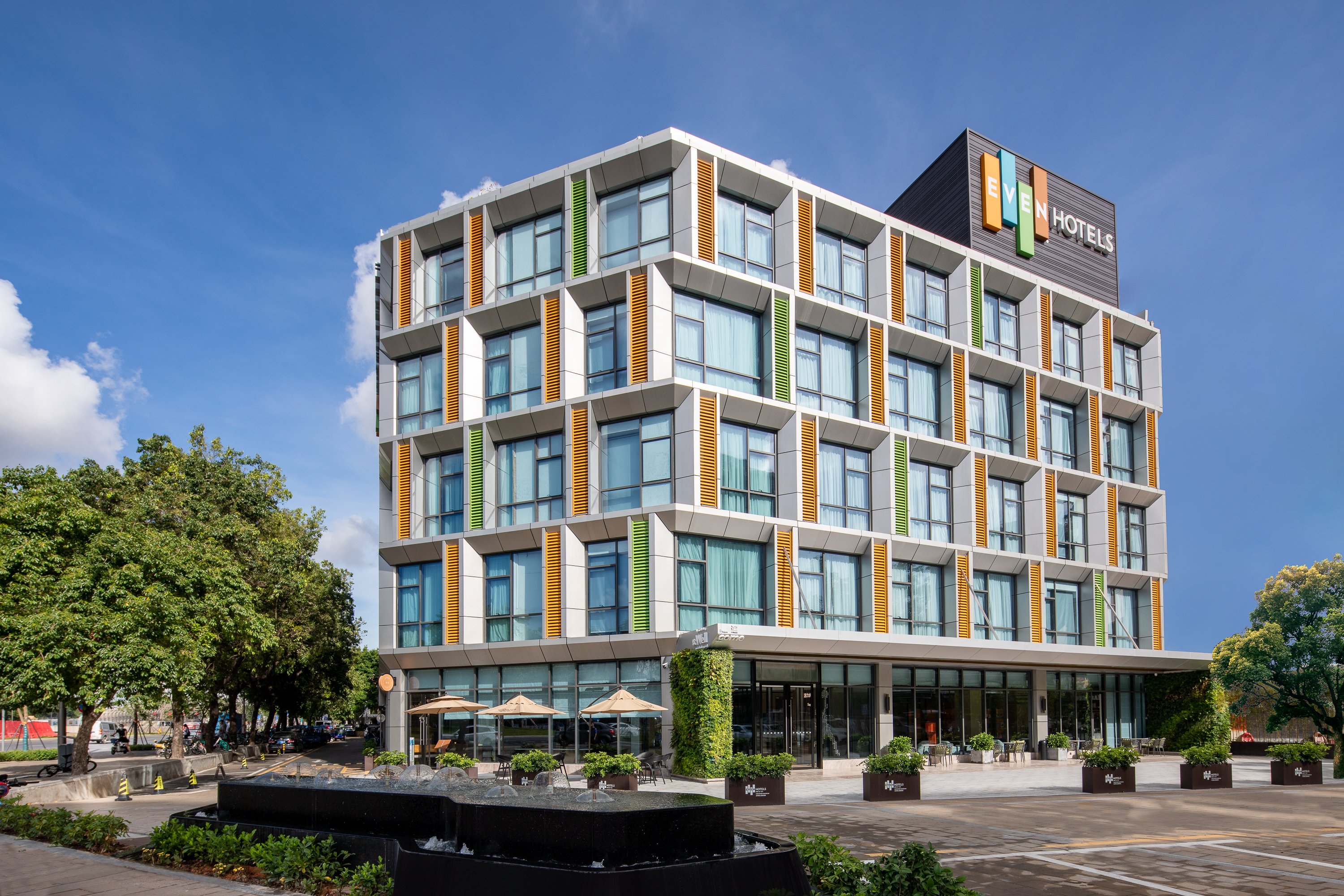 Even Hotels Shenzhen Nanshan 8/76