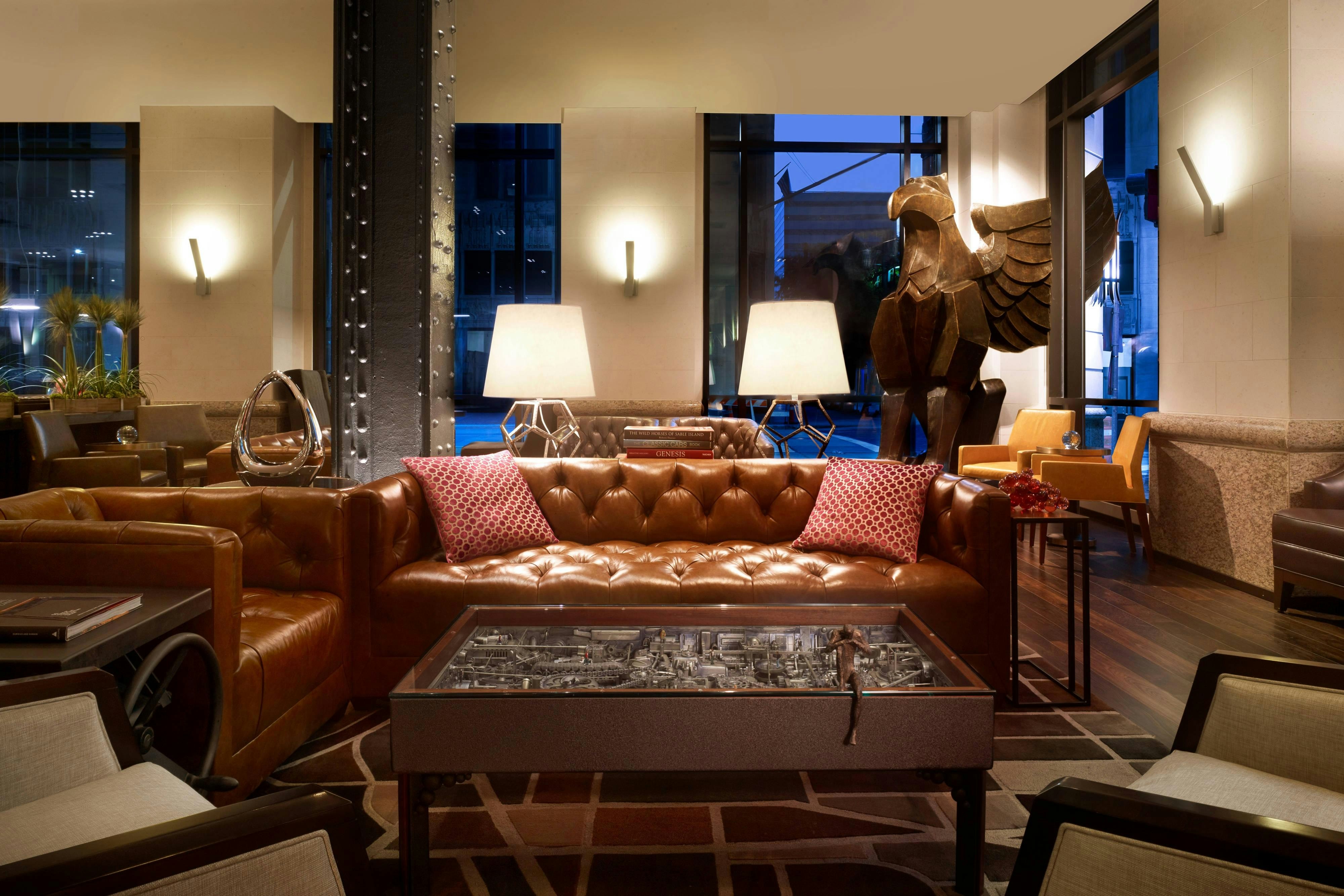 JW Marriott Houston Downtown 48/78