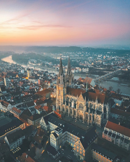 Hotel Regensburg Herzog Am Dom 53/57