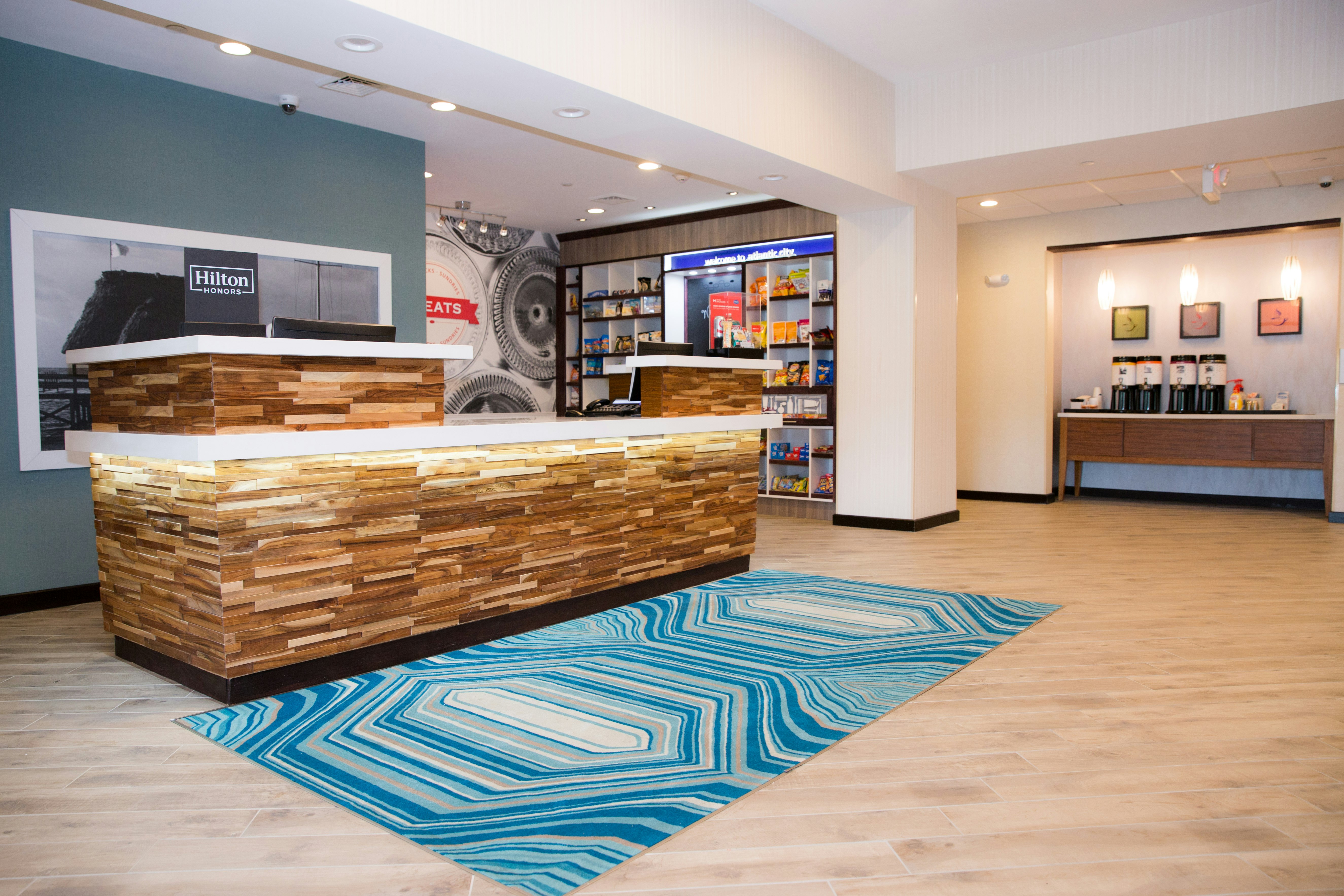 Hampton Inn Atlantic City Absecon 5/48