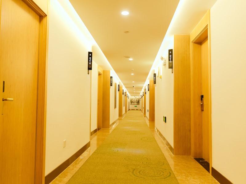 GreenTree Inn Haining Chang an University Town 17/26