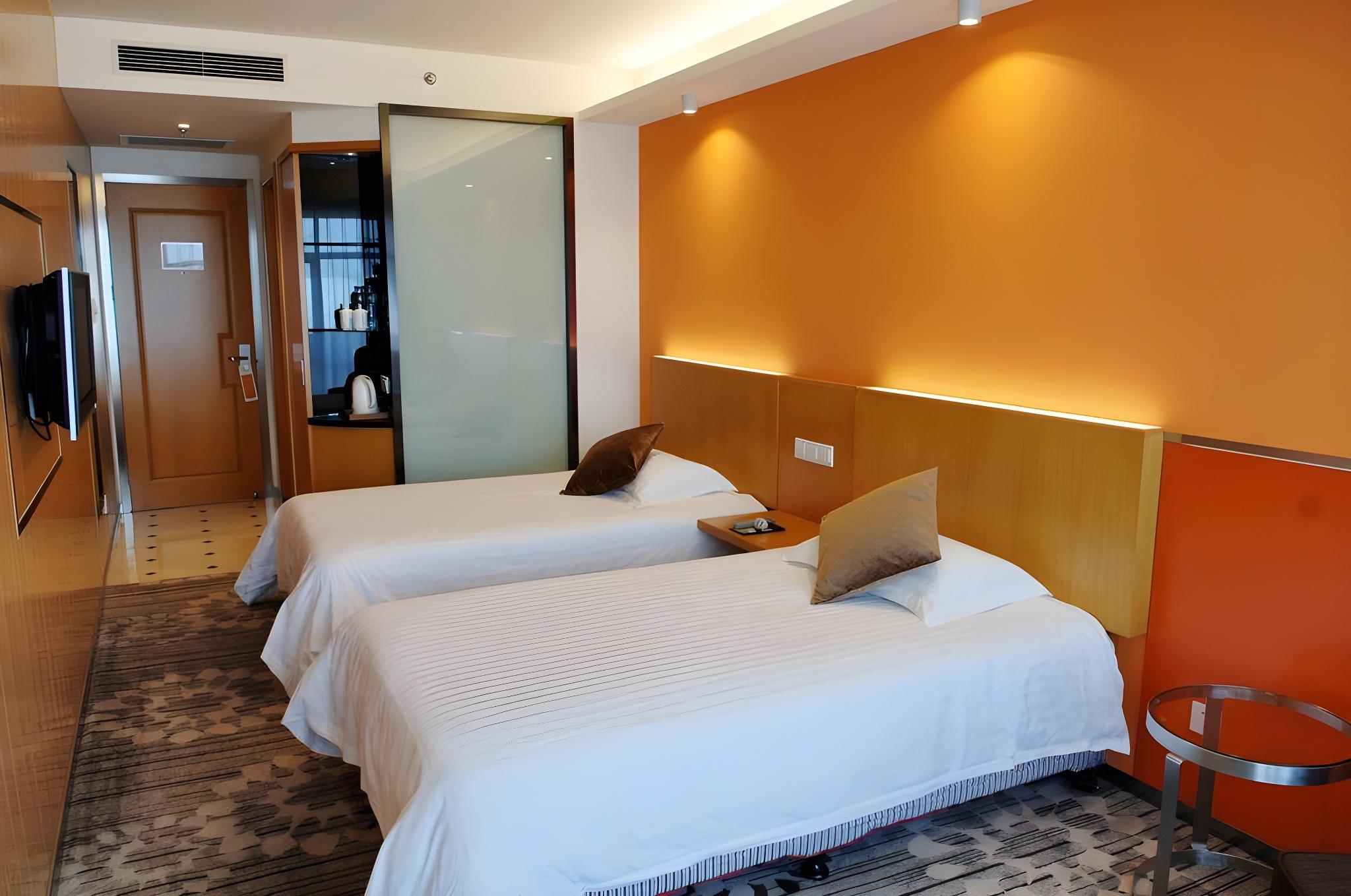 Basic, 2 Beds, North Wing