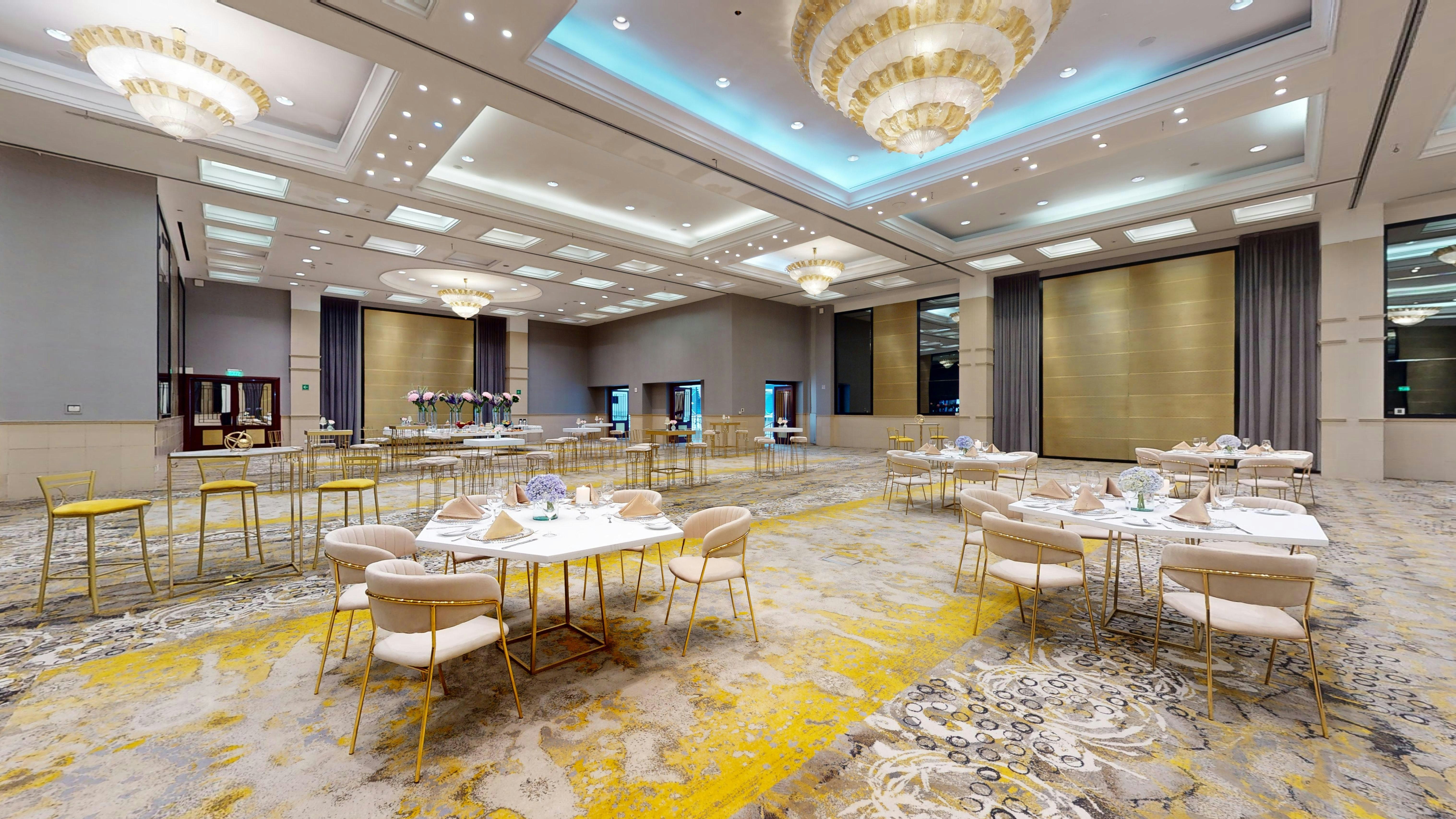 Marquis Reforma Spa and Hotel 46/50