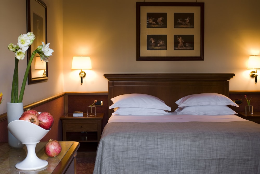 Starhotels Michelangelo Rome 4/48