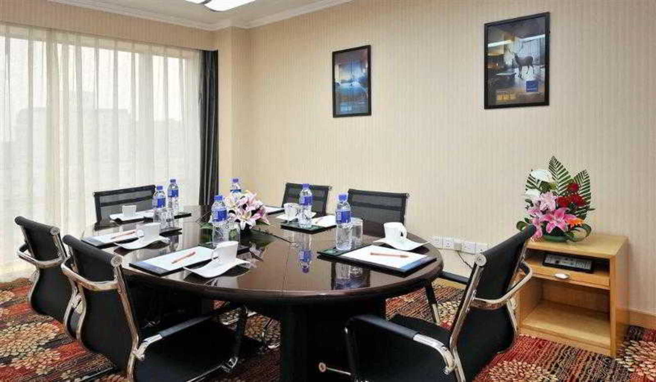 Beijing XinQiao Hotel 41/50