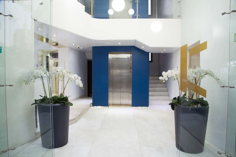 Lobby at Aleph Boutique Hotel, BYBLOS