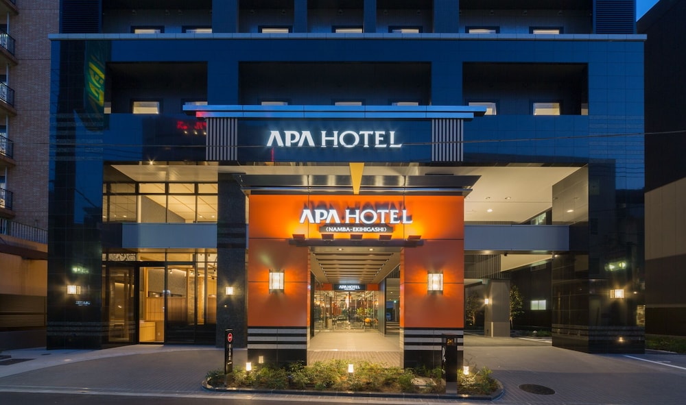 Apa Hotel Namba-Ekihigashi 4/59