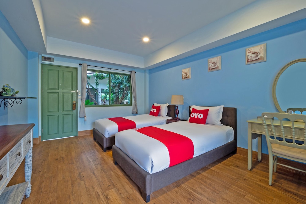 Capital O 75379 Sabai Living Pattaya 12/50
