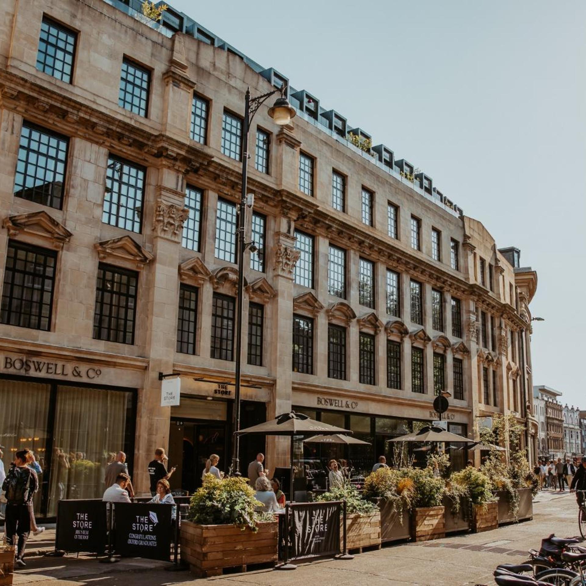The Store Oxford 3/50